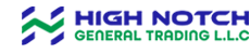 High Notch Logo